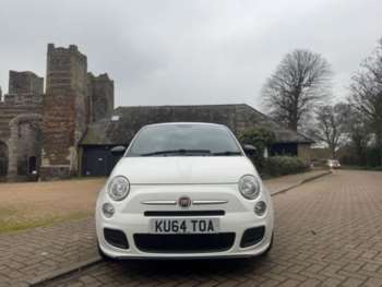 Used Fiat 500 2014 for sale - 75295411: Photo