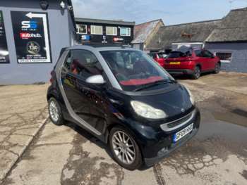 Used smart fortwo 2009 for sale - 75057990: Photo