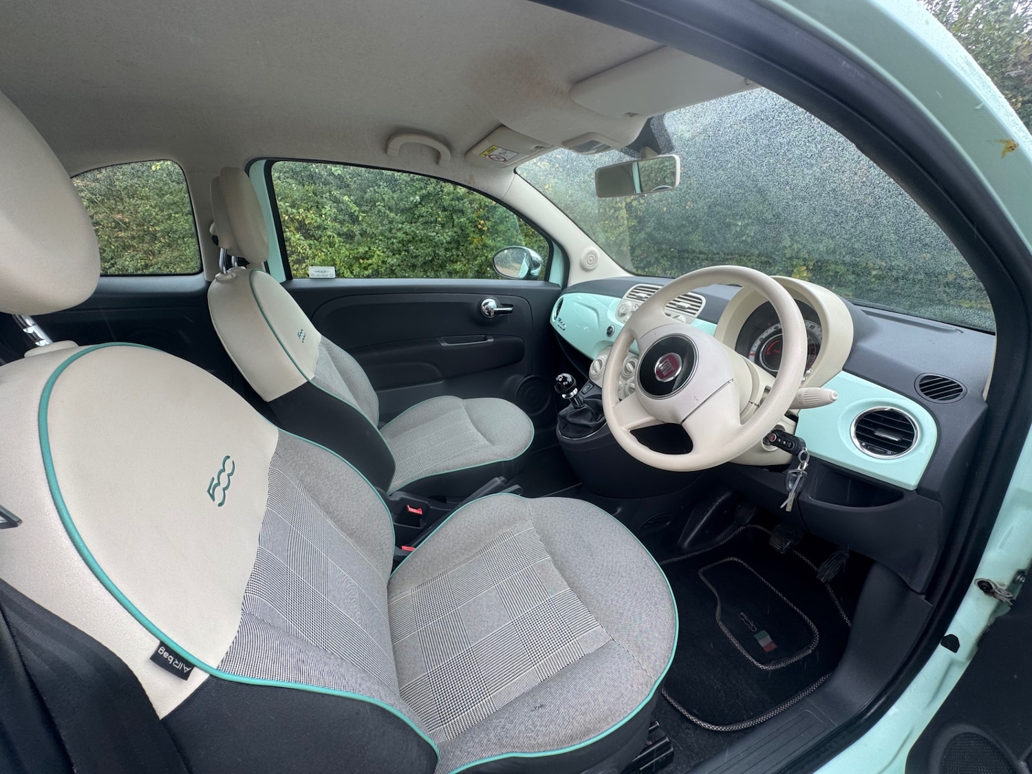 Used Fiat 500 2015 for sale - 77891858: Photo 12