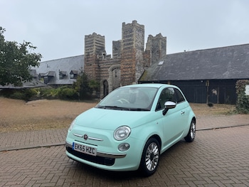 Fiat 500 feature image