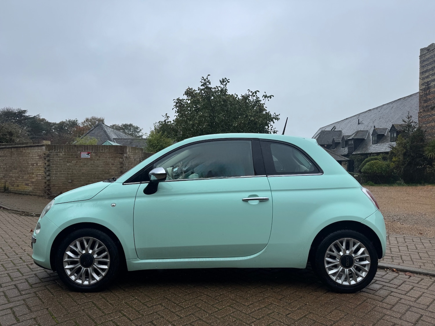 Used Fiat 500 2015 for sale - 77891858: Photo 2