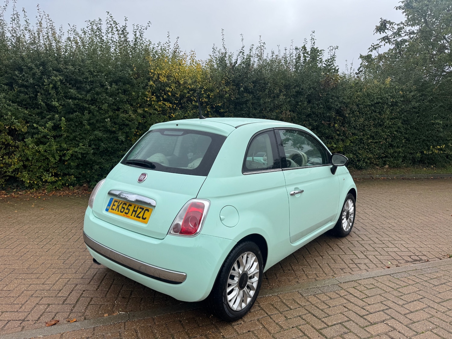 Used Fiat 500 2015 for sale - 77891858: Photo 6