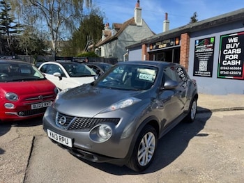 Used Nissan Juke 2013 for sale - 79419431: Photo