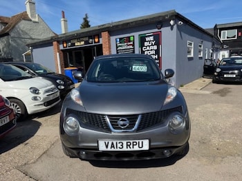 Used Nissan Juke 2013 for sale - 79419431: Photo