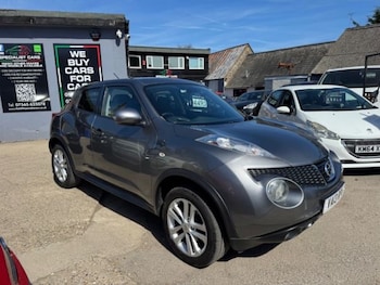 Used Nissan Juke 2013 for sale - 79419431: Photo