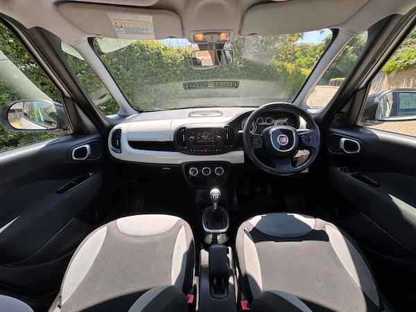 Used Fiat 500L 2014 for sale - 76250791: Photo 10
