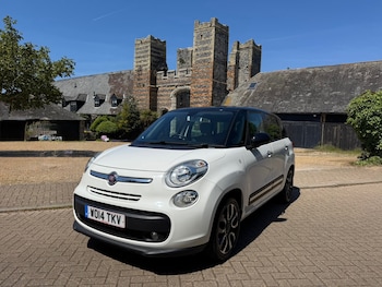 Fiat - 500L