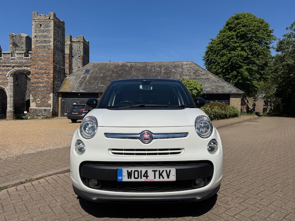 Used Fiat 500L 2014 for sale - 76250791: Photo 3