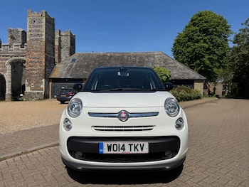 Used Fiat 500L 2014 for sale - 76250791: Photo 3