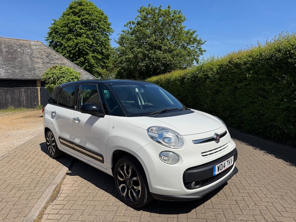 Used Fiat 500L 2014 for sale - 76250791: Photo 4