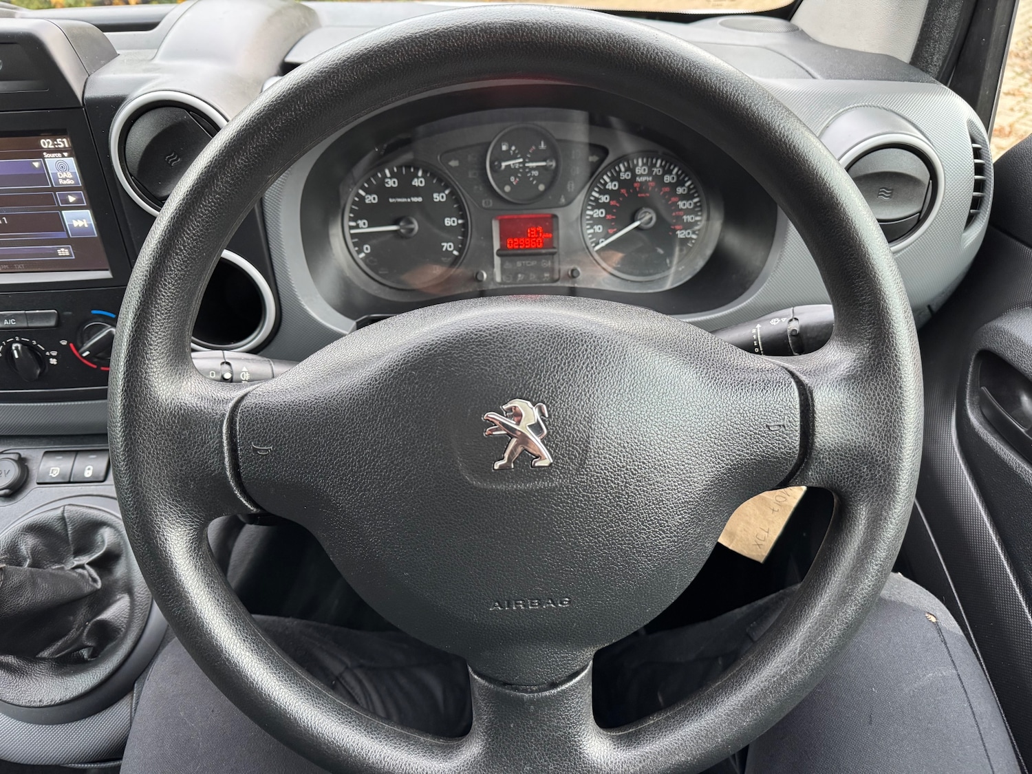 Used Peugeot Partner 2017 for sale - 76380474: Photo 14