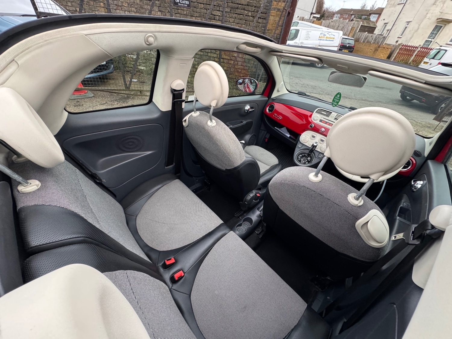 Used Fiat 500 2012 for sale - 77508262: Photo 14