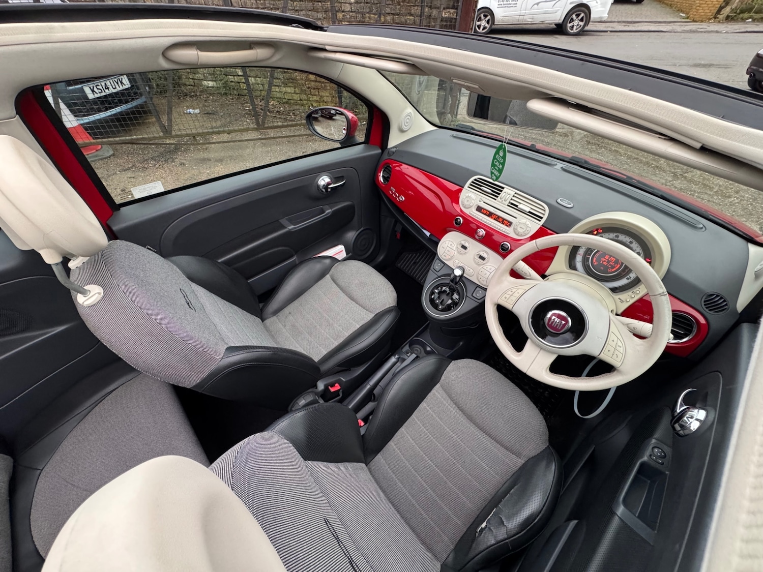 Used Fiat 500 2012 for sale - 77508262: Photo 15