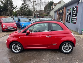 Used Fiat 500 2012 for sale - 77508262: Photo