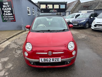 Used Fiat 500 2012 for sale - 77508262: Photo