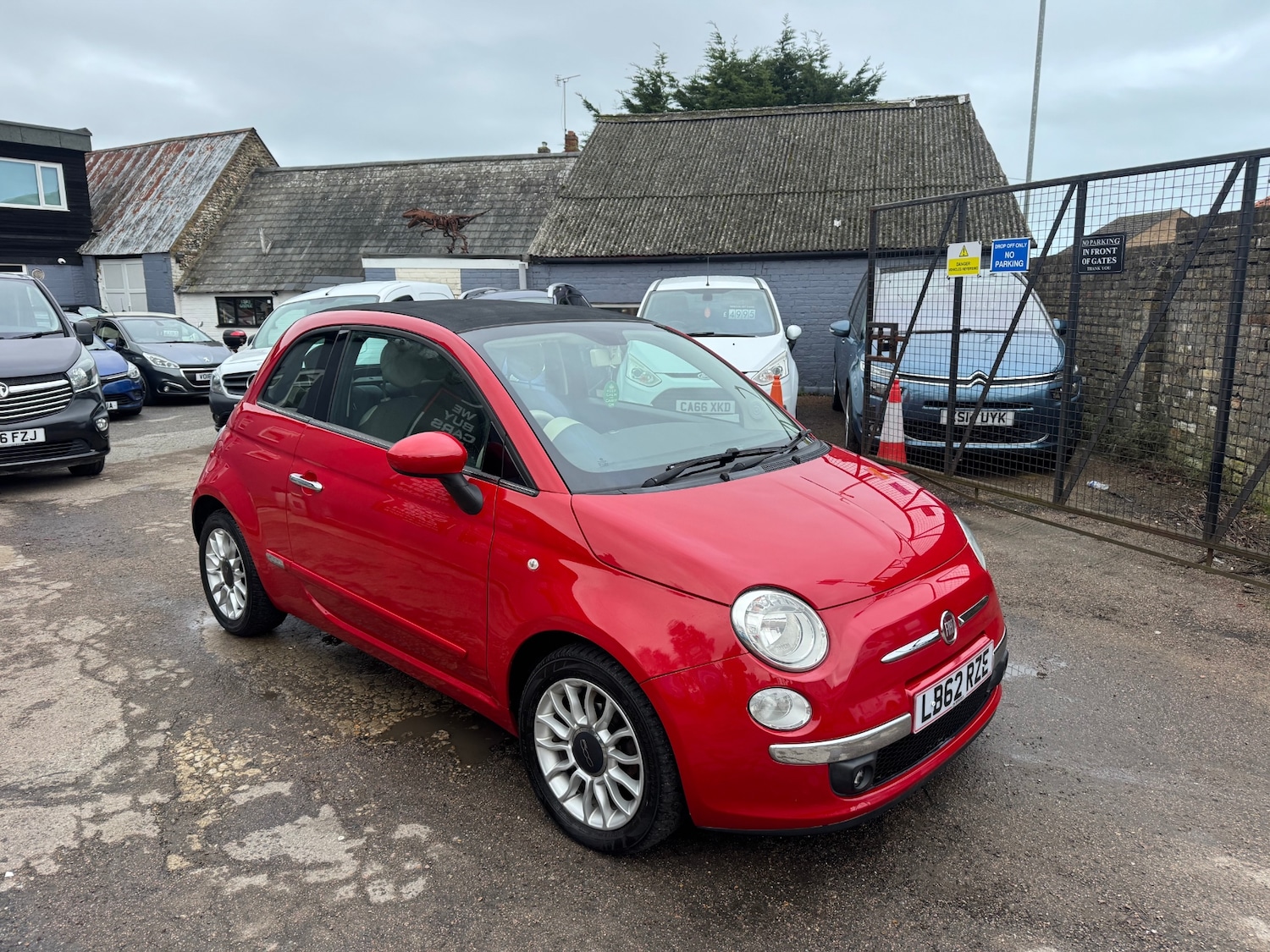 Used Fiat 500 2012 for sale - 77508262: Photo 4