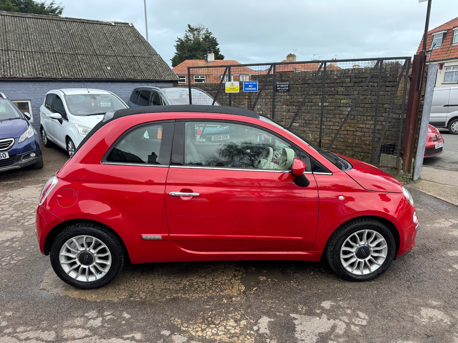 Used Fiat 500 2012 for sale - 77508262: Photo 5