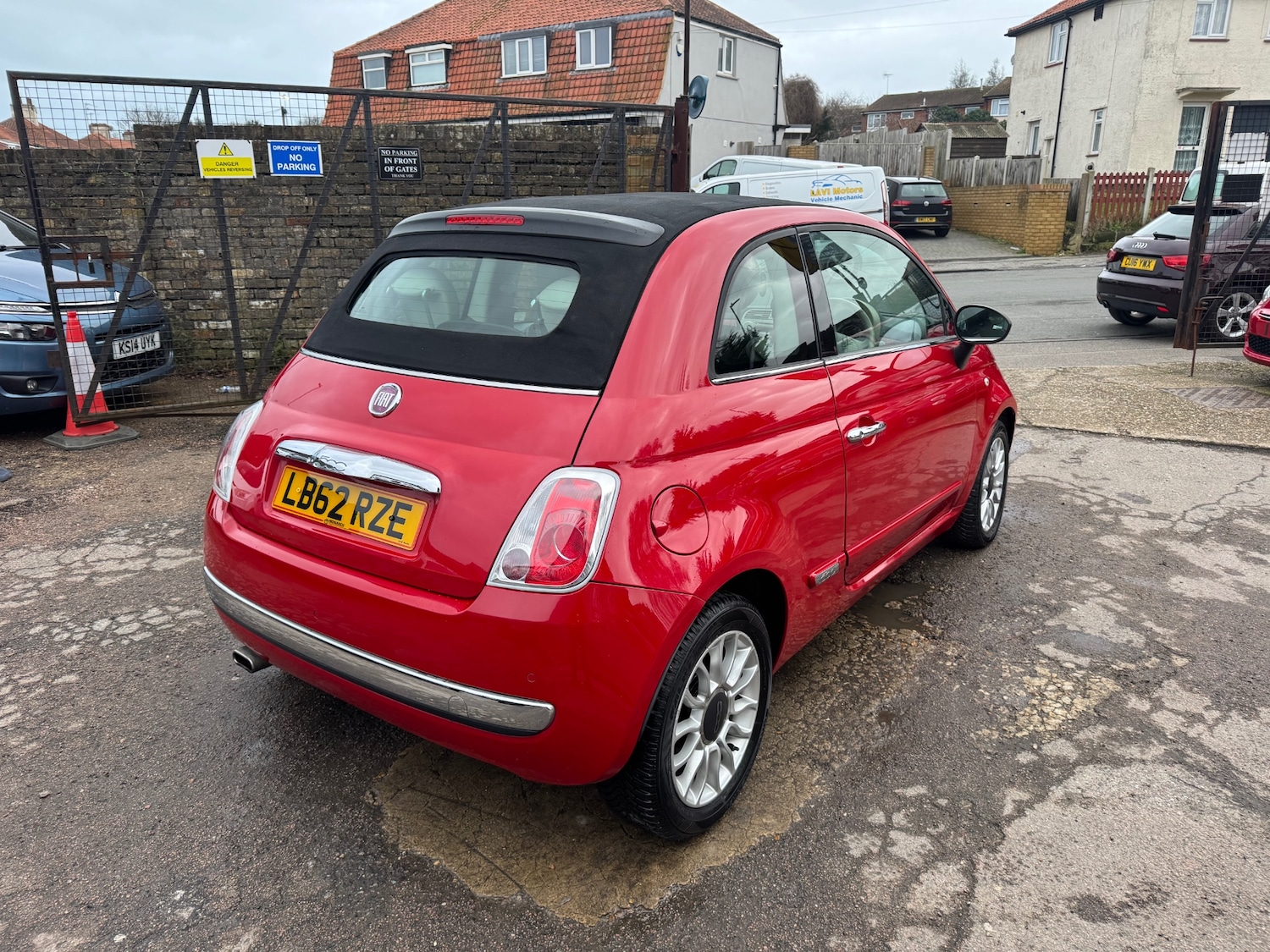 Used Fiat 500 2012 for sale - 77508262: Photo 6