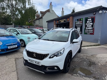 Used Peugeot 2008 2017 for sale - 78579125: Photo