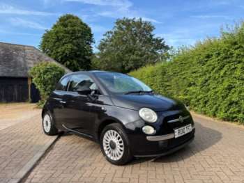 Used Fiat 500 2010 for sale - 75295452: Photo