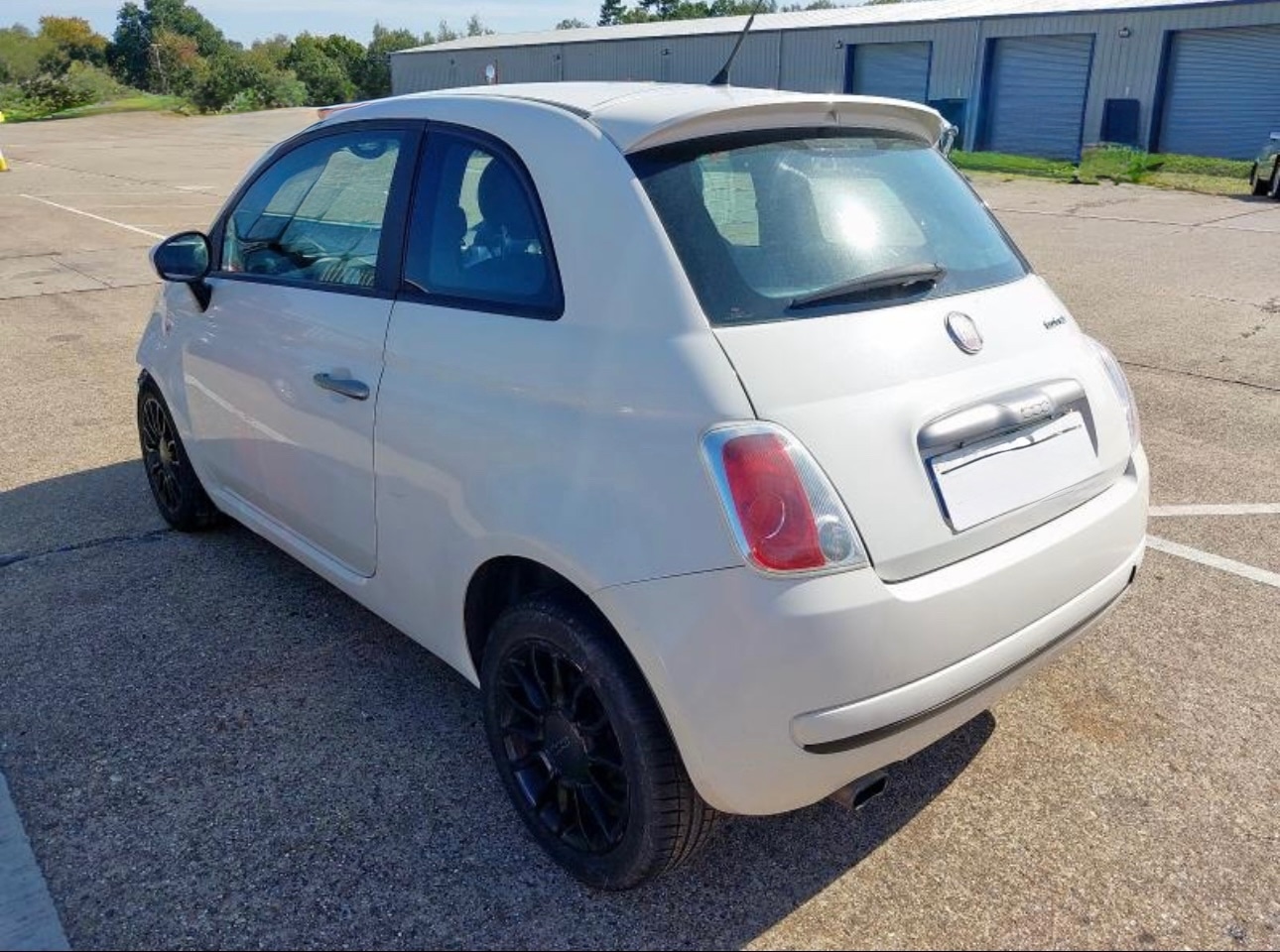 Used Fiat 500 2011 for sale - 76176120: Photo 1