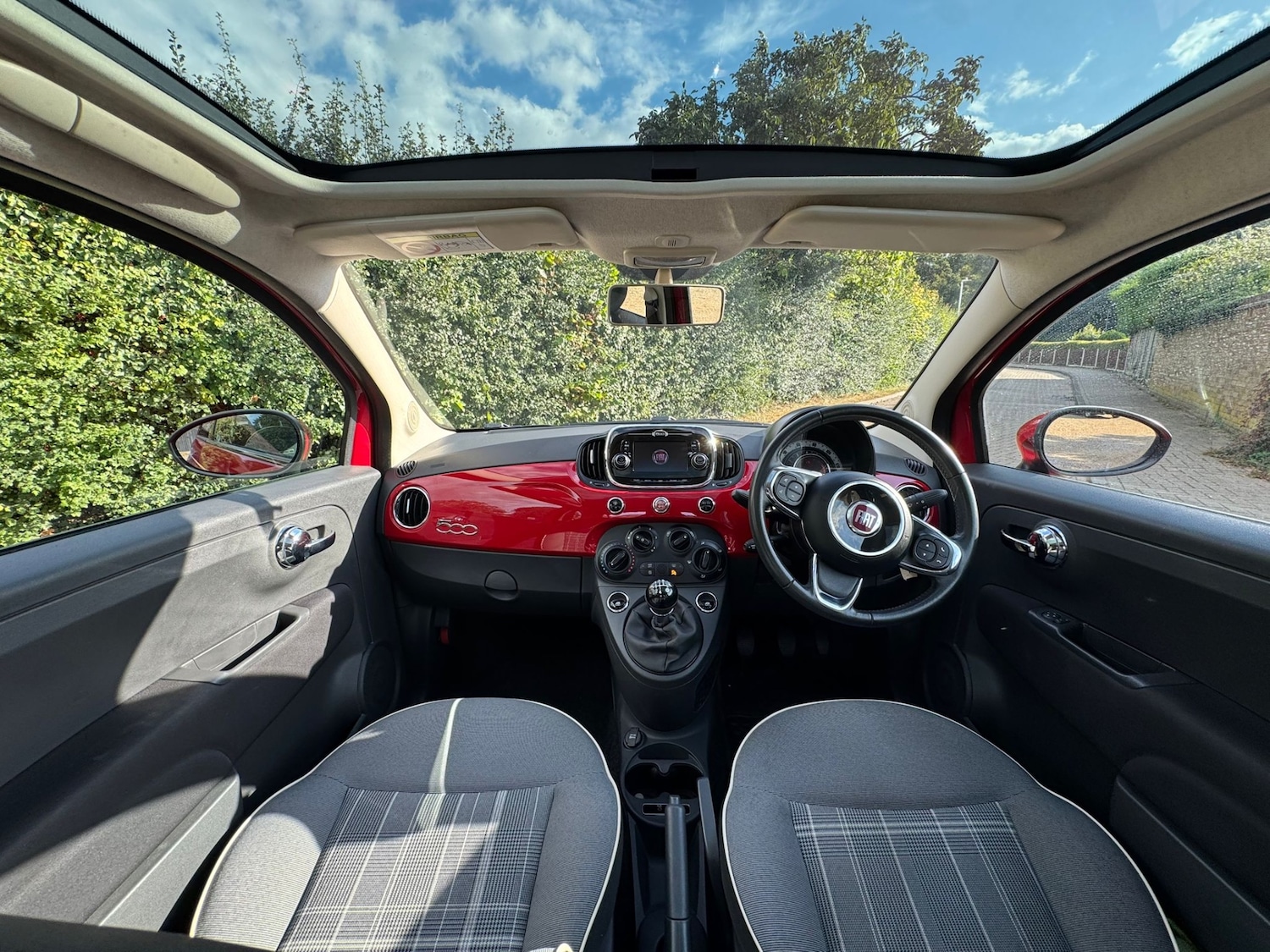 Used Fiat 500 2017 for sale - 77715799: Photo 11