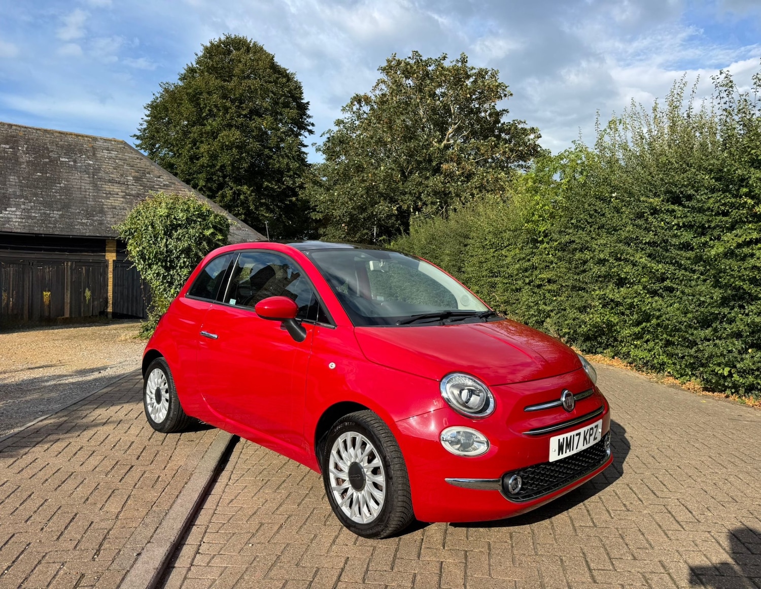 Used Fiat 500 2017 for sale - 77715799: Photo 3