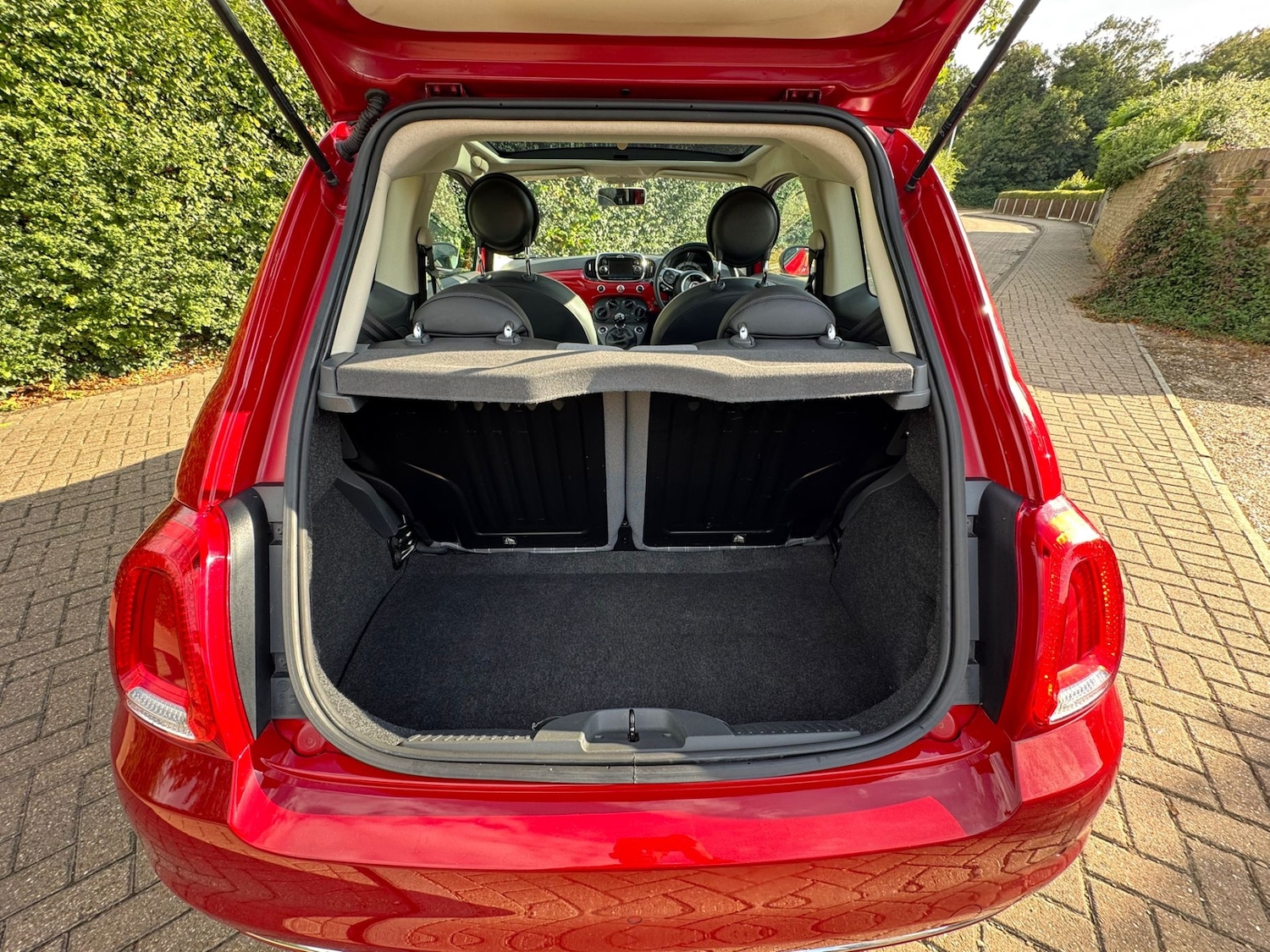 Used Fiat 500 2017 for sale - 77715799: Photo 9