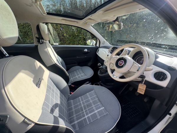 Used Fiat 500 2016 for sale - 77245263: Photo 11