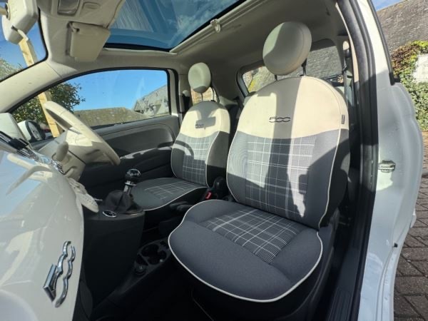 Used Fiat 500 2016 for sale - 77245263: Photo 12