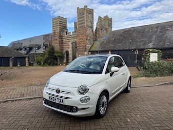 Used Fiat 500 2016 for sale - 77245263: Photo