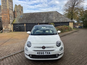 Used Fiat 500 2016 for sale - 77245263: Photo