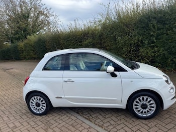 Used Fiat 500 2016 for sale - 77245263: Photo