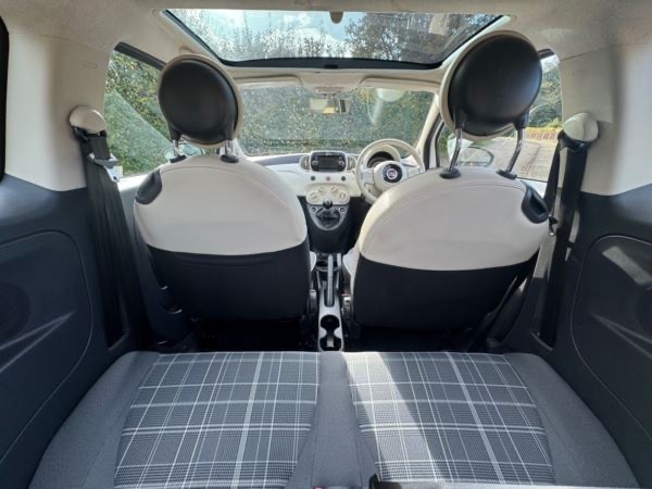 Used Fiat 500 2016 for sale - 77245263: Photo 9