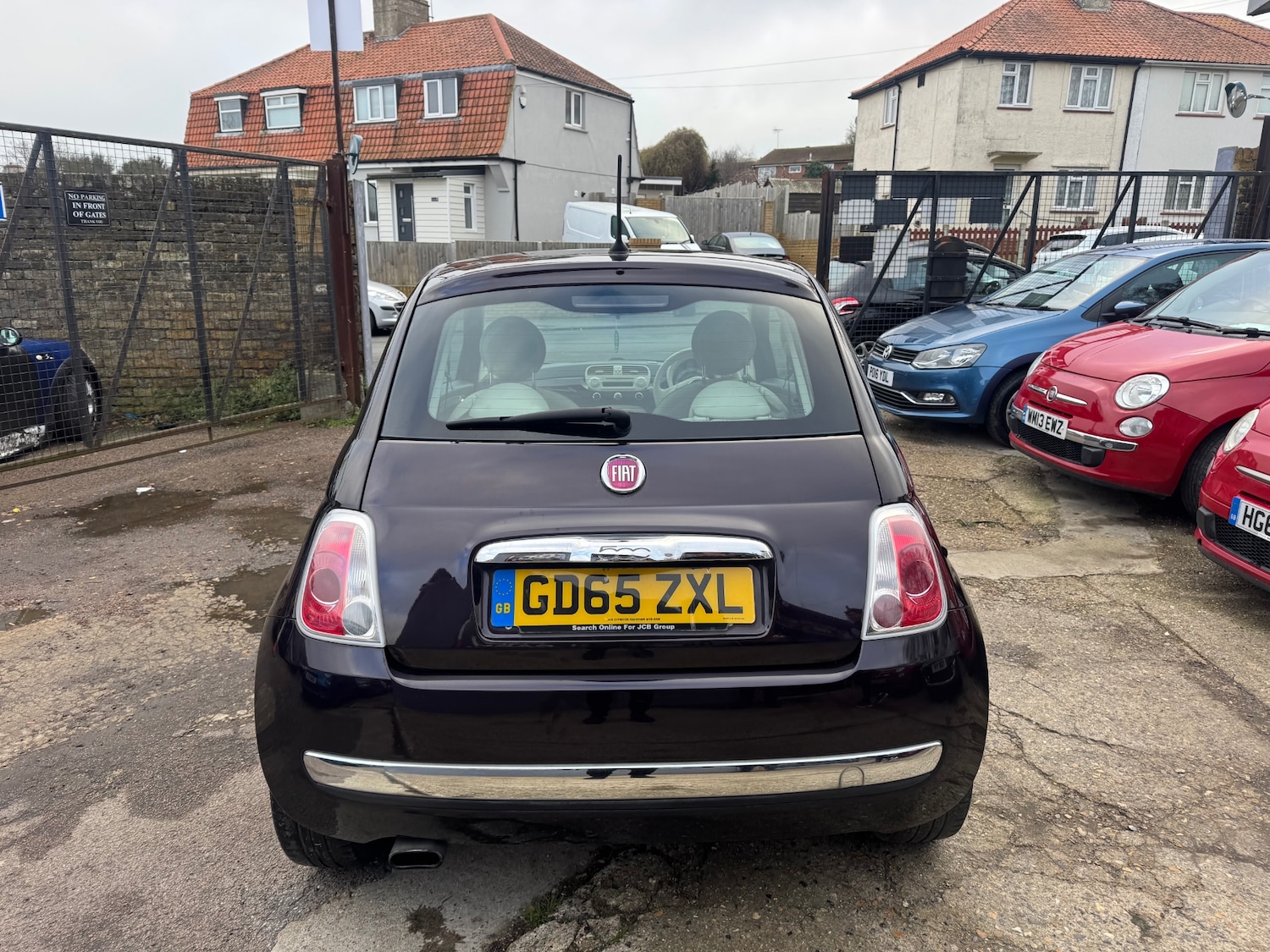 Used Fiat 500 2015 for sale - 76914344: Photo 6