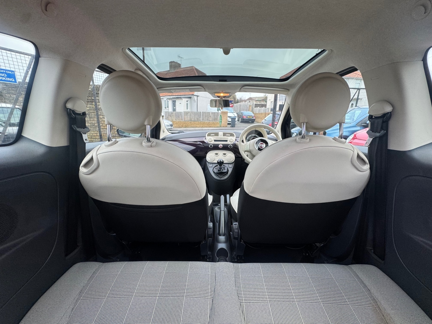 Used Fiat 500 2015 for sale - 76914344: Photo 7