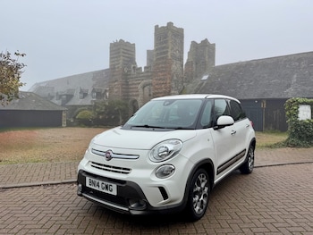 2014 (14) - 1.3 Multijet 85 Trekking 5dr Dualogic