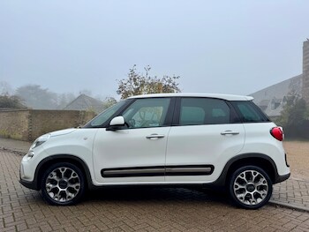 Used Fiat 500L 2014 for sale - 76588578: Photo