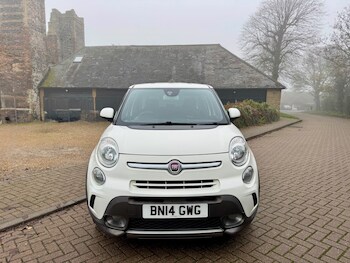 Used Fiat 500L 2014 for sale - 76588578: Photo