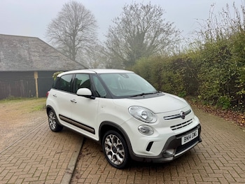 Used Fiat 500L 2014 for sale - 76588578: Photo