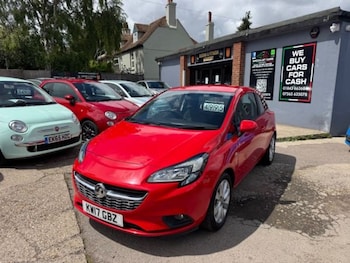 Used Vauxhall Corsa 2017 for sale - 79220086: Photo