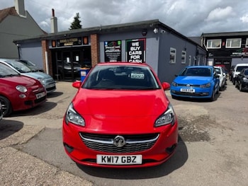 Used Vauxhall Corsa 2017 for sale - 79220086: Photo