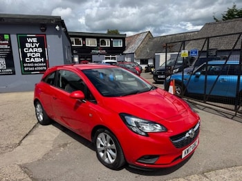 Used Vauxhall Corsa 2017 for sale - 79220086: Photo