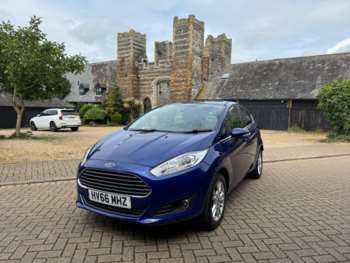 2016 (66) - 1.0 EcoBoost Zetec 5dr