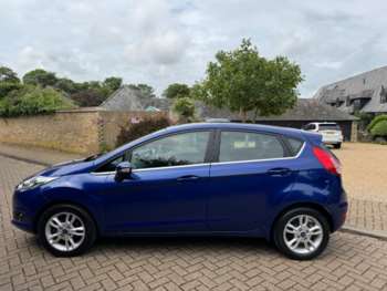 Used Ford Fiesta 2016 for sale - 74875919: Photo
