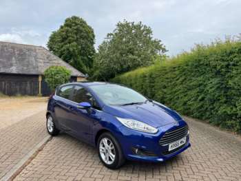 Used Ford Fiesta 2016 for sale - 74875919: Photo