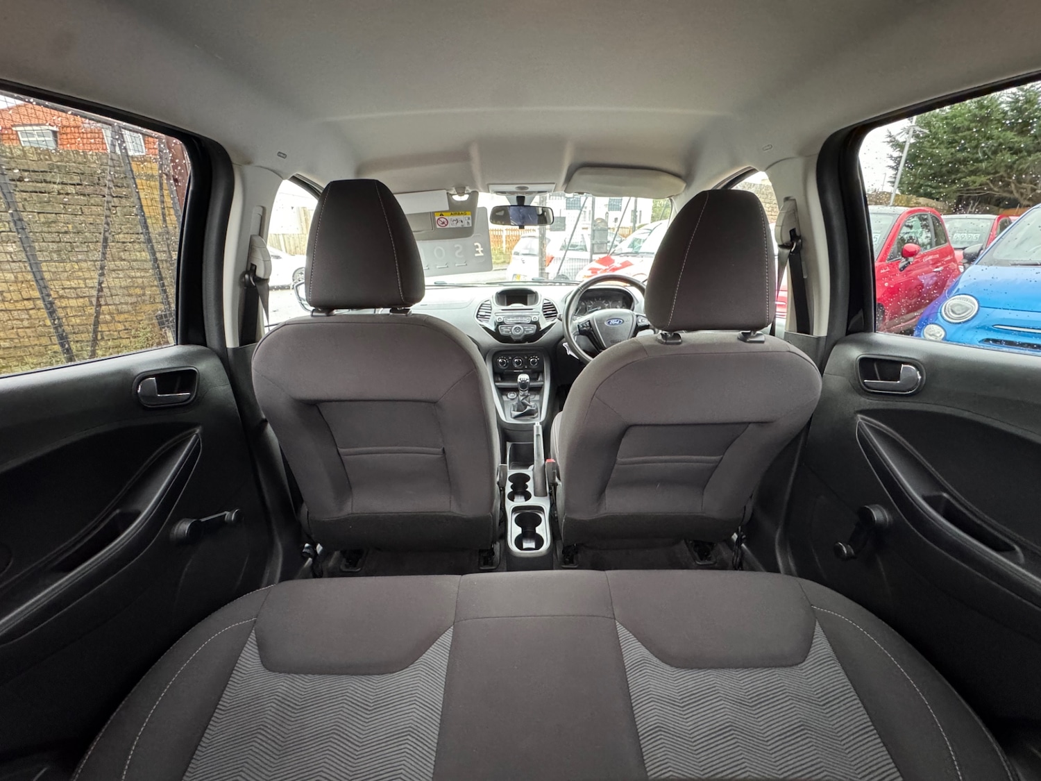 Used Ford Ka+ 2018 for sale - 78157998: Photo 10