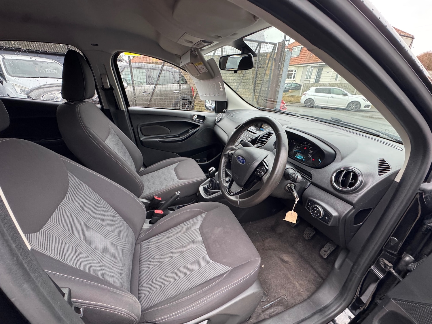 Used Ford Ka+ 2018 for sale - 78157998: Photo 12