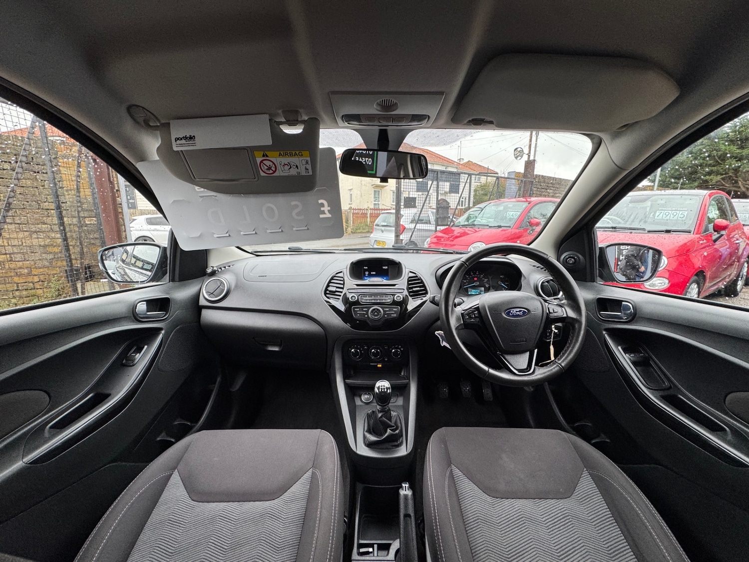 Used Ford Ka+ 2018 for sale - 78157998: Photo 13