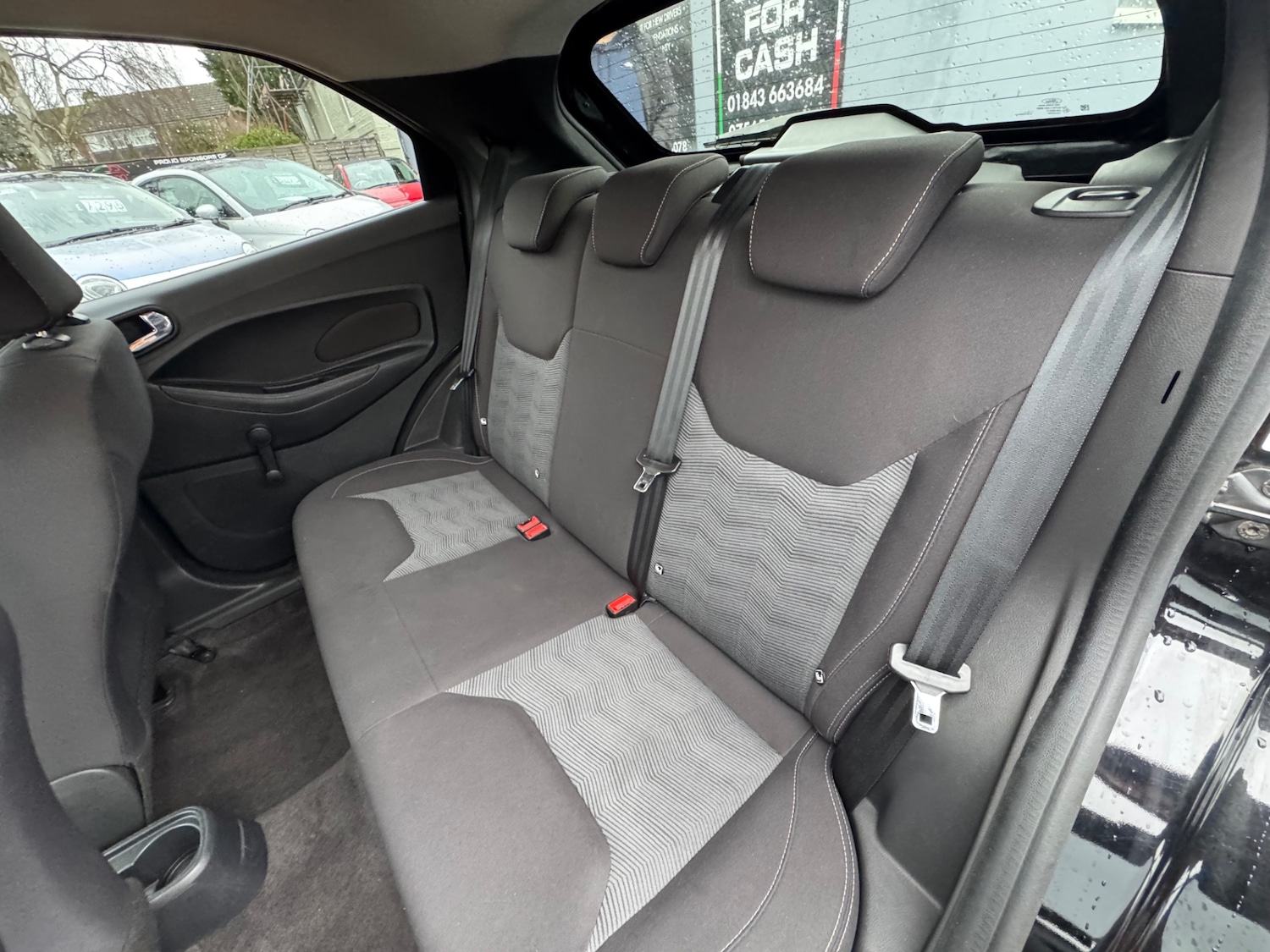 Used Ford Ka+ 2018 for sale - 78157998: Photo 14